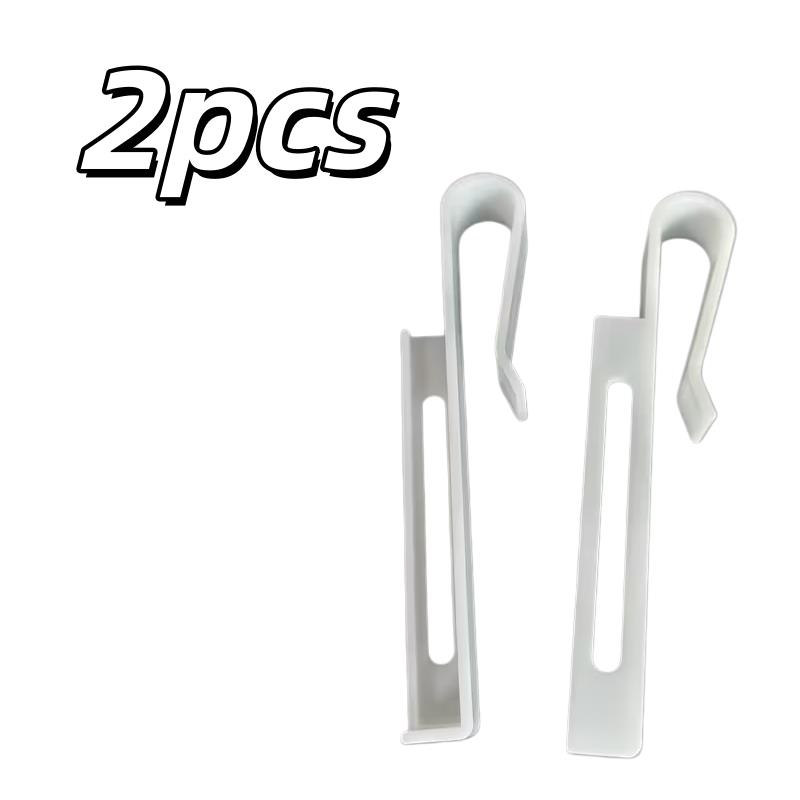 

2/4pcs Universal Car Sun Visor Phone Holder – Adjustable Clip, with Charging Port, ABS, Sturdy & Stylish