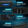 Portable Storage Bag for ROG XBOX ALLY X Game Console Large Capacity Carrying Protective Case for ROG Xbox Ally X Accessories