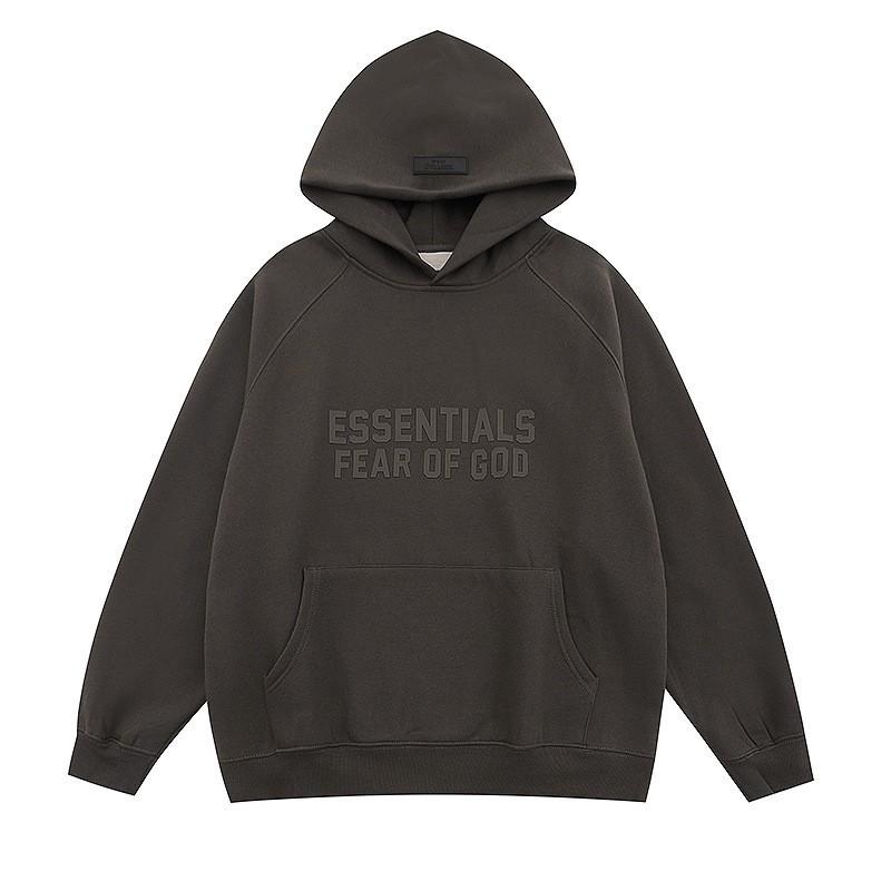 ESS Hoodie - Short Sleeve T-Shirt Shorts Loose Fit Unisex Casual Daily Wear