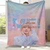 Famous T-Taylor Singer Singer Flannel Blanket,Ultra Soft Warm Plush Throw for Home Bedroom Bed Sofa Cover Office Camping Picnic