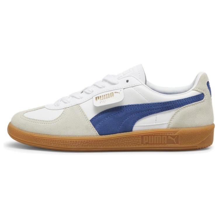 

новые Puma Palermo White Clyde Royal Gum 42