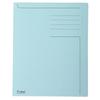 Rigid Folder - Forever® - 24x32cm - 280g/m2 - Printing - Light Blue