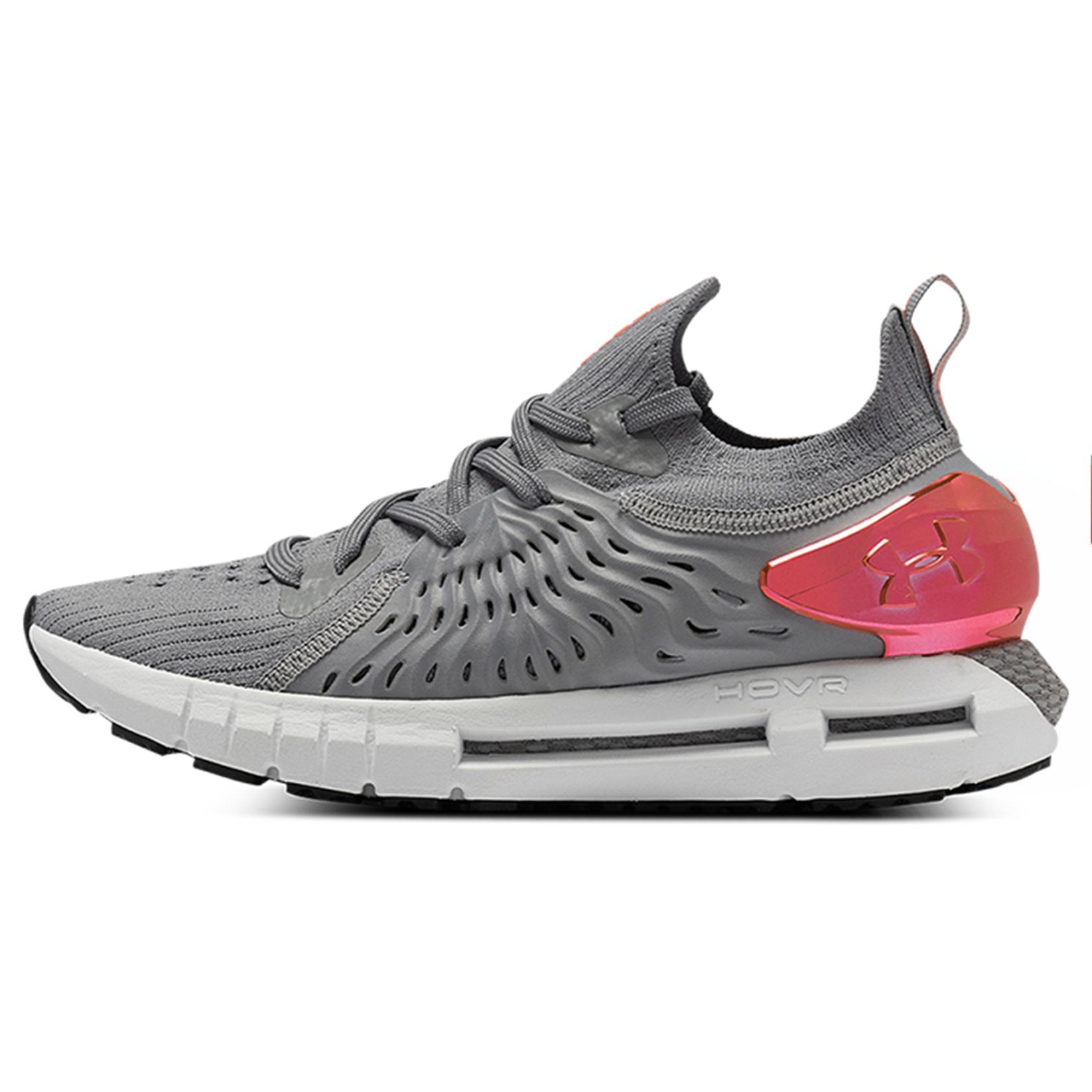 Under Armour Hovr Phantom Rn Металлик Серый Розовый Женские 3025352-101 36.5
