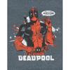 Deadpool Mens This Is What Awesome Looks Like T-Shirt