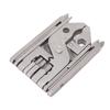 420 Edelstahl Multi-Tool Silber Outdoor-Werkzeug Robustes Multitool Zange Heimwerker