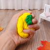 Squeeze Squishy Pineapple Stress Relief Fruit Scented Slow Rising Toy
