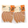 Pet Memorial Treat Paper Chicken Fish Slices Pet Bereavement Supplies Realistic Pet Treat Replica for Deceased Cats Dogs Memorial Ceremony