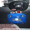 Autocolante de acoperire pentru lampă de lectură auto pentru Jeep Wrangler JL Gladiator JT 2018- mașină