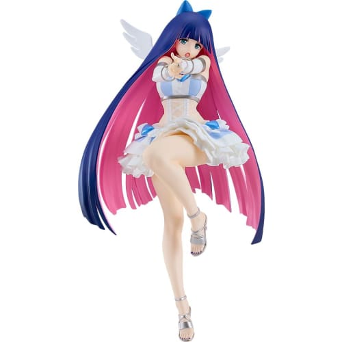 GOOD SMILE COMPANY POP UP PARADE Panty & Stocking with Garterbelt Stocking Repent Ver. Large Non-Scale Plastic Pre-painted Finished Figure