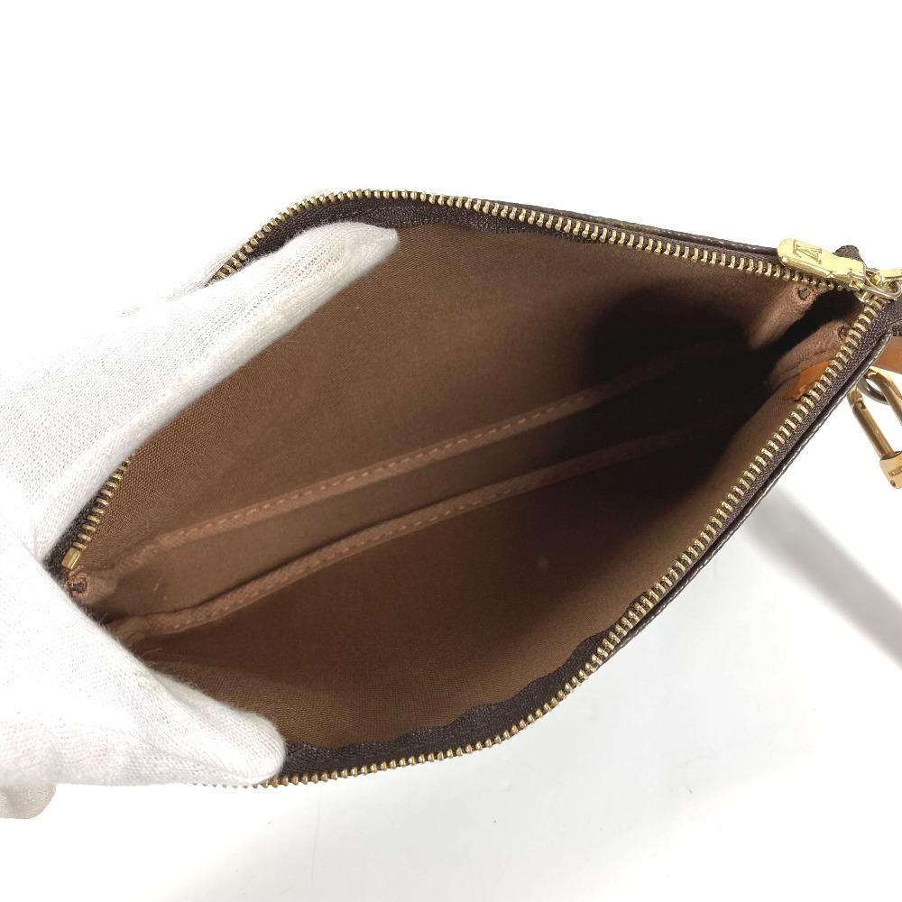 Louis Vuitton  M51980  Monogram Pochette-Accessoires Bag Crossbody Shoulder Bag