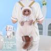 Cat Plush Backpack For Kids Large Capacity Book Bag Gift For Girls