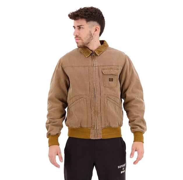

Superdry Vintage Worker Bomber куртка S