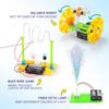 STEM Kit Robotics Electric Motor Science Project Experiment Kids DIY Engineering Building Kit Boys Years Old Girls Electronic Robot Toys 7 8 9 10 11