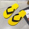 Chanclas Antideslizantes de Moda para Hombre 2025 Sandalias de Playa para Exteriores
