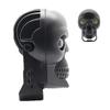Motorcycle Fog Lights Skull-Shaped LED Driving Spotlight Bright Auxiliary Light & Work Lights Led Driving Light For Offroad