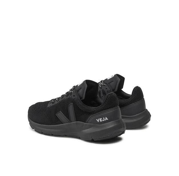 Мужские кроссовки Veja Marlin lt v-knit lt102456b чёрные