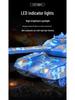 Remote Control Tank with Projectile Firing & Smoke Effect for Kids