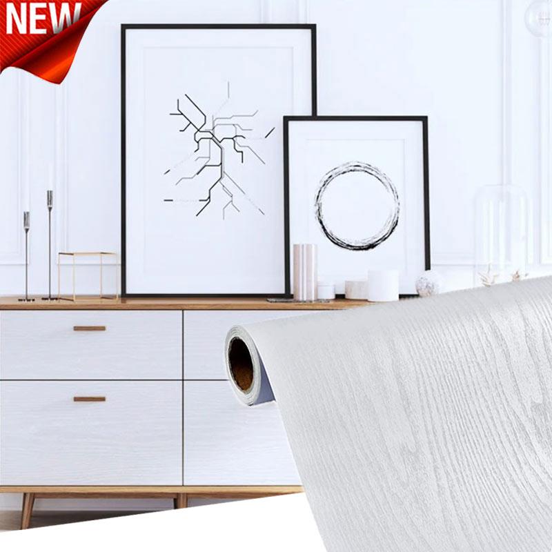 45cm Grid Background Wall Self-adhesive Bedroom Living Room PVC Waterproof Wall Sticker Self-adhesive Home Decoration Wallpaper