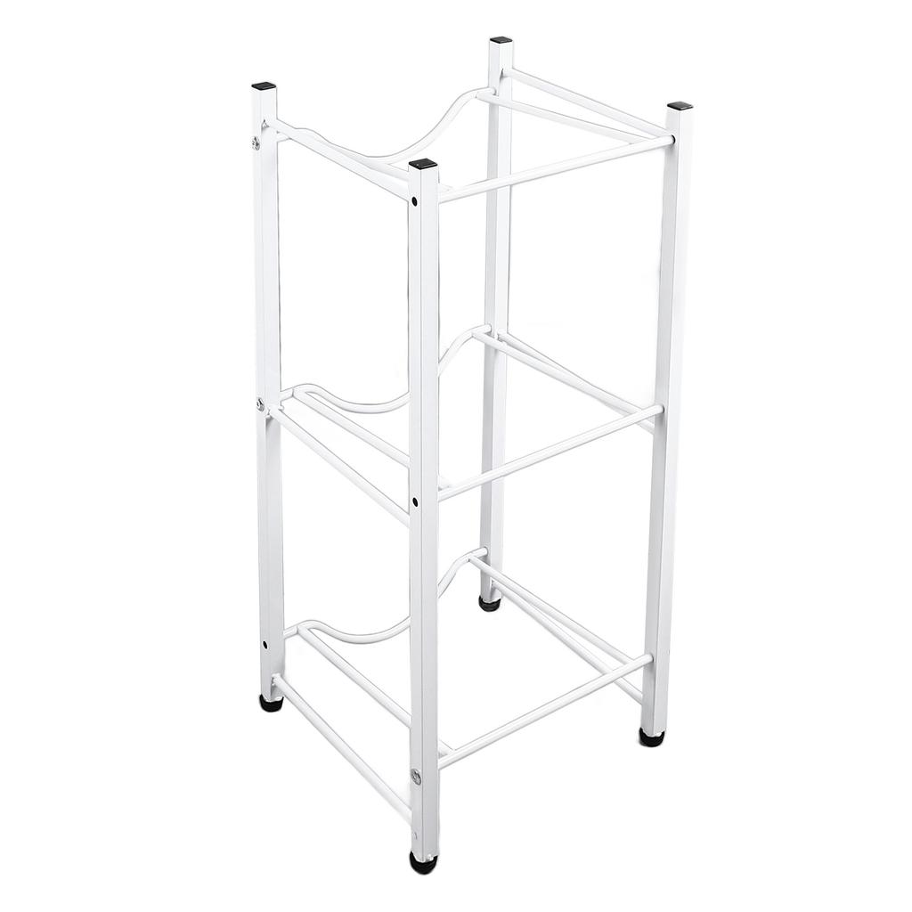 Water Jug Holder Modern Minimalist 3 Tier Heavy Duty Water Bottle Holder Storage Rack Single Jug