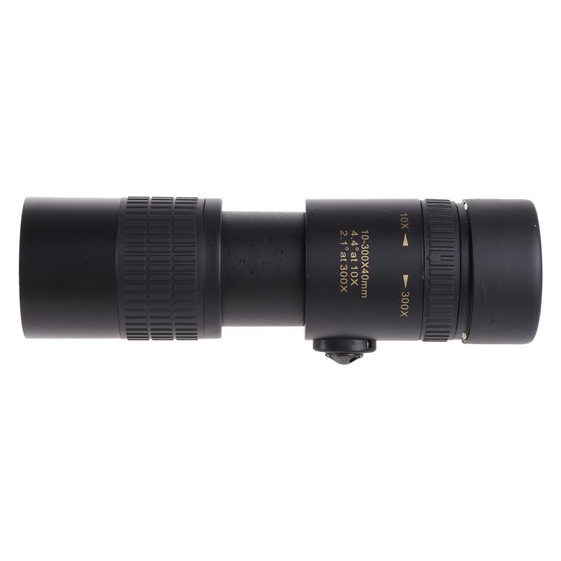 Military Telescope 8-24x30 Super Telephoto Zoom Monocular Telescope Waterproof
