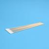 Double Tipped Cotton Swabs with Wooden Sticks Multipurpose Applicators for Personal Care and Cleaning Tasks 200 Count Pack