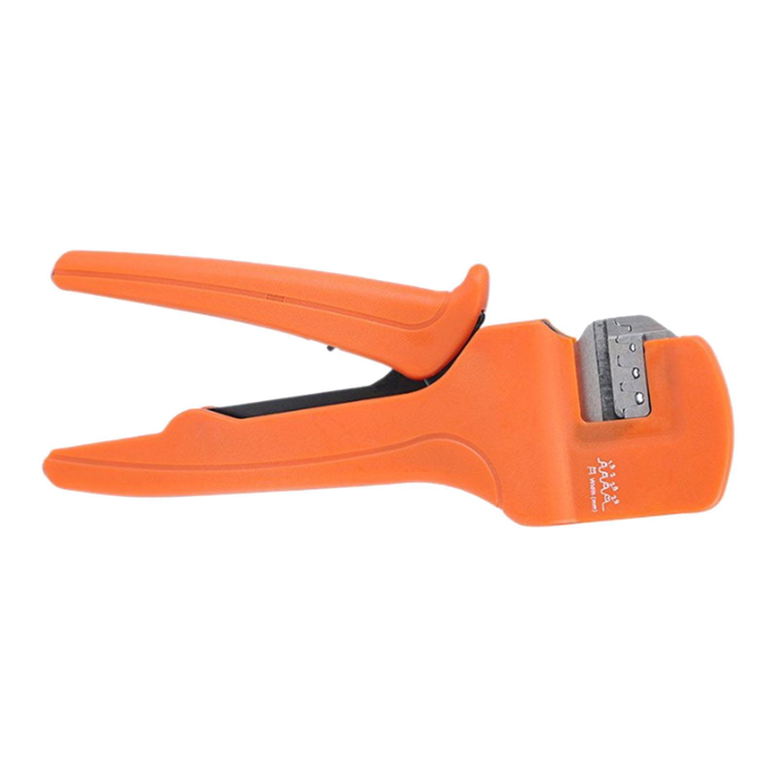 

Инструмент для обжима проводов для клемм, разъемов, кримпер 28-18AWG/24-16AWG/32-22AWG/32-20AWG Мини-ручные кримпинговые клещи 58D