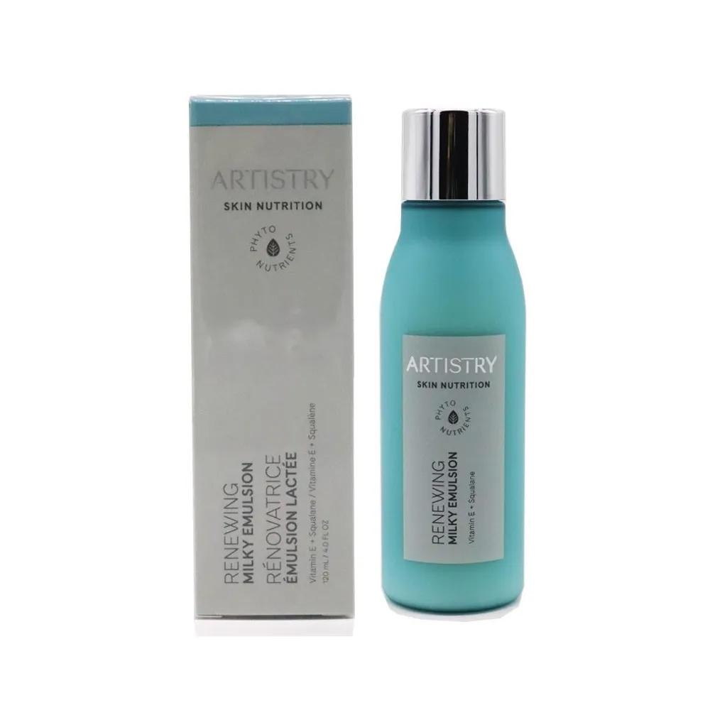Amway A Tisstree Skin Nutrition Renewing Milky Emulsion 120ml / Lotion / Firming Boosting