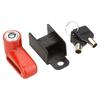 Motorrad Lock Sicherheit Anti Diebstahl Fahrrad Motorrad Motorrad Disc Bremse Lock Diebstahl Schutz Für Roller Sicherheit Bike L L7I5