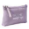 Women's Portable Zipper Cosmetic Bag & Coin Purse
