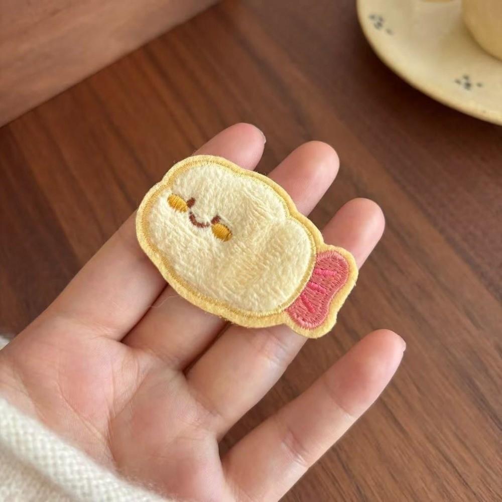 Soft Velvet Bangs Hair Stickers Shrimp Tape Hair Styling Tool New Hair Styling Tool Women Girls