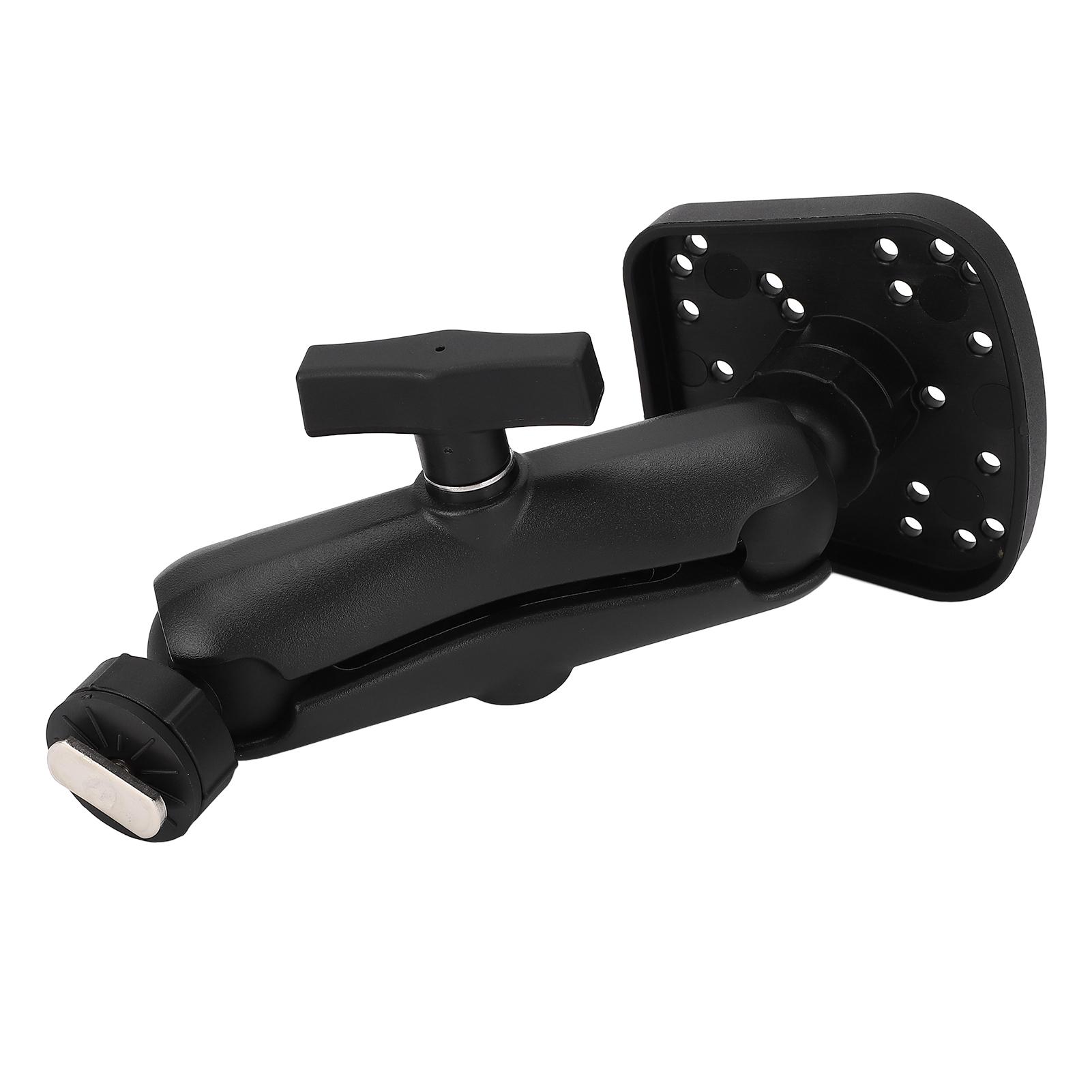 

1.5inch Fish Finder Mount with 1 AMPS Plates 1.5inch C Size Ball Universal Fish Finder Mount Base for Fish Finder