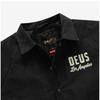 DeuS Ex Machina Men S Jacket Plymouth Mechanic Dmf246669