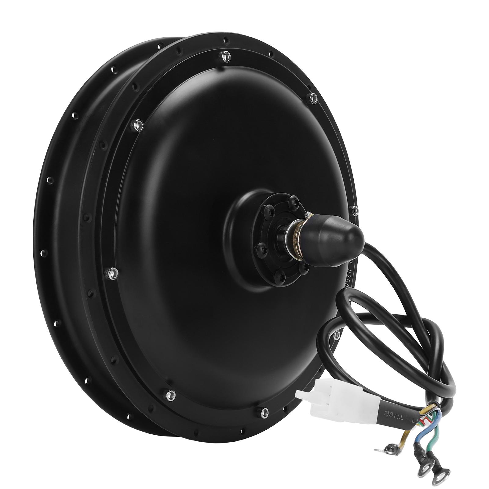 60V 2000W Electric Bike Rear Wheel