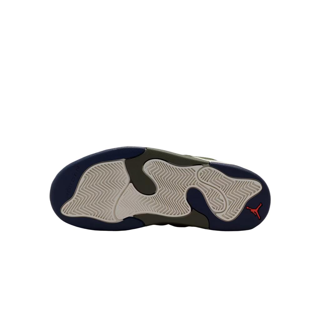 Jordan Session Round Toe Lace-Up Comfortable Low-Top Kids Skate Shoes Unisex skate shoes IB5679301