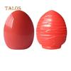TA Manual Male Masturbator Stimulator Pussy Artificial Vagina Egg Pocket Sex ToyTA