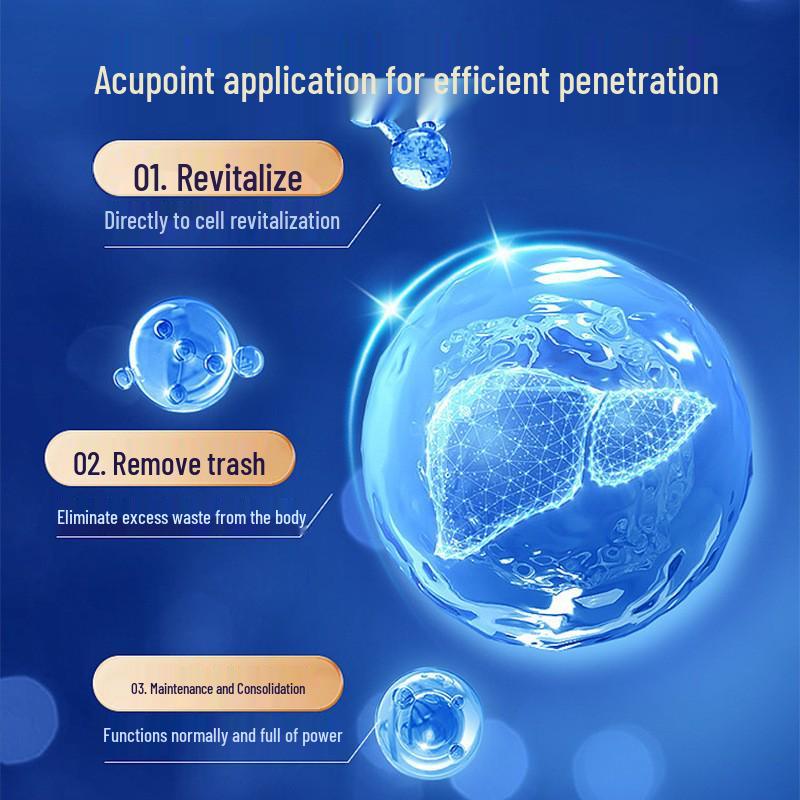 Li Shizhen Periarthritic Spine & Joint Relief Acupoint Patch