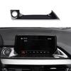 For Mazda6 Mazda 6 Atenza 2014 2015 2016 2017 2018  Styling Cover Detector Center Console Navigation Box Interior GPS Trim
