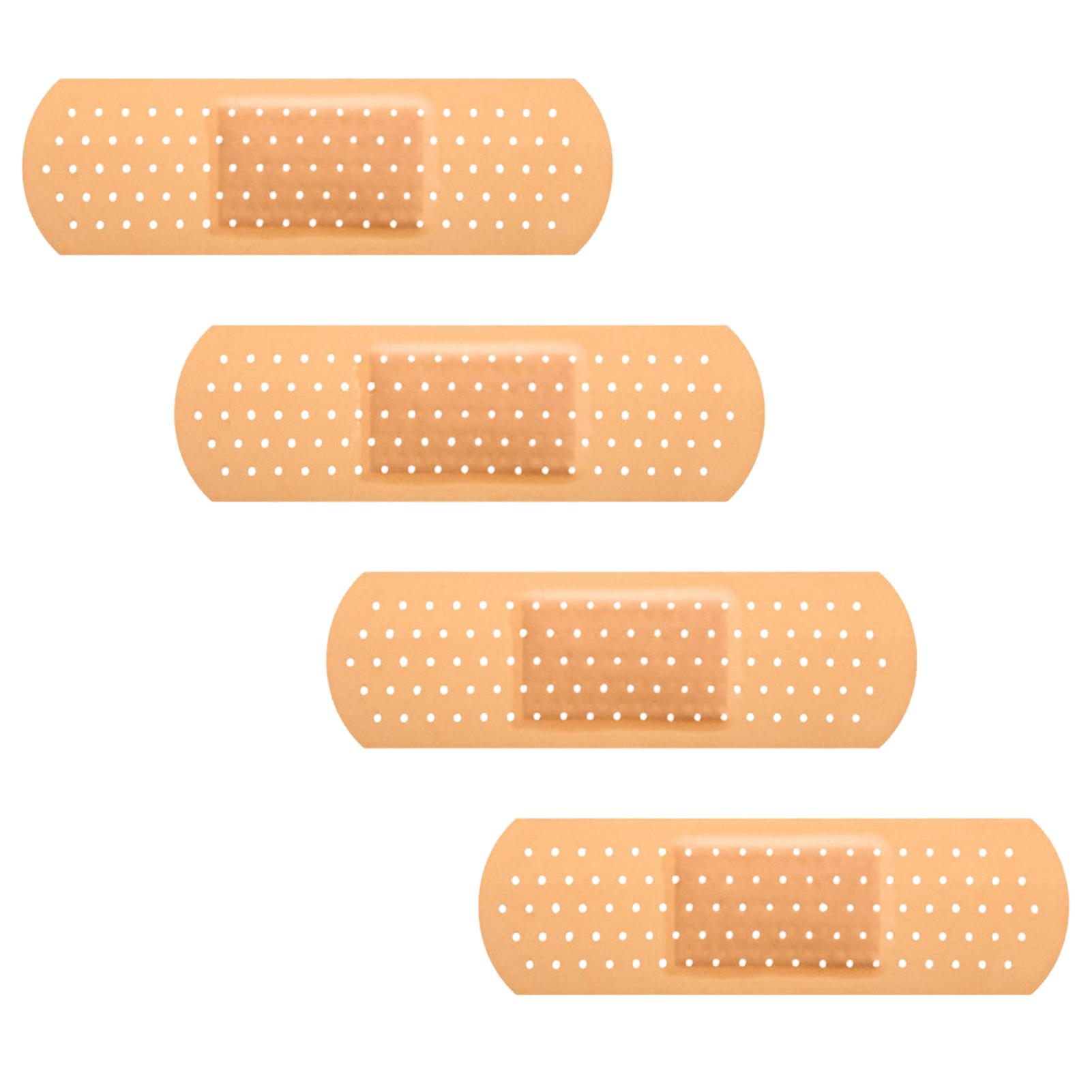 

Car Band Aid Sticker 4Pcs Magnetic Car Dent Stickers Funny Decals Waterproof Car Dent Stickers Car Bumper Stickers 11.8 X 3.5