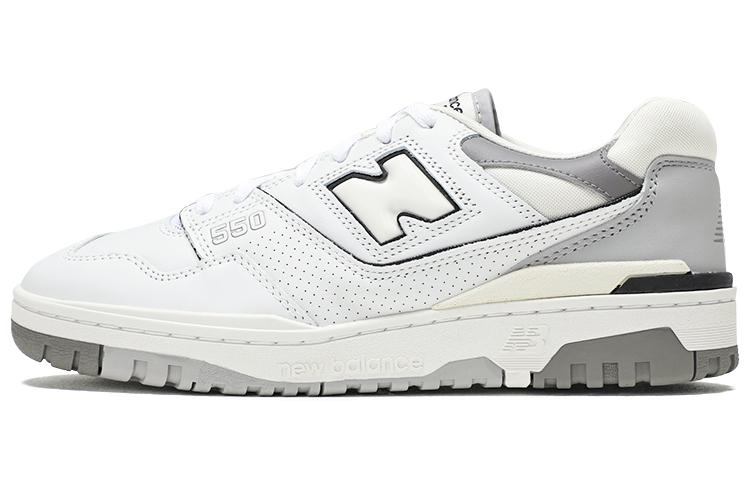 New Balance 550 White/Marblehead sneakers BB550PWA 36