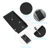 LUCKEASY for Xpeng Mona M03 2024 2025 Car Phone Wireless Charging Pad Accessories Central Control Non-slip Pad Protective Mat