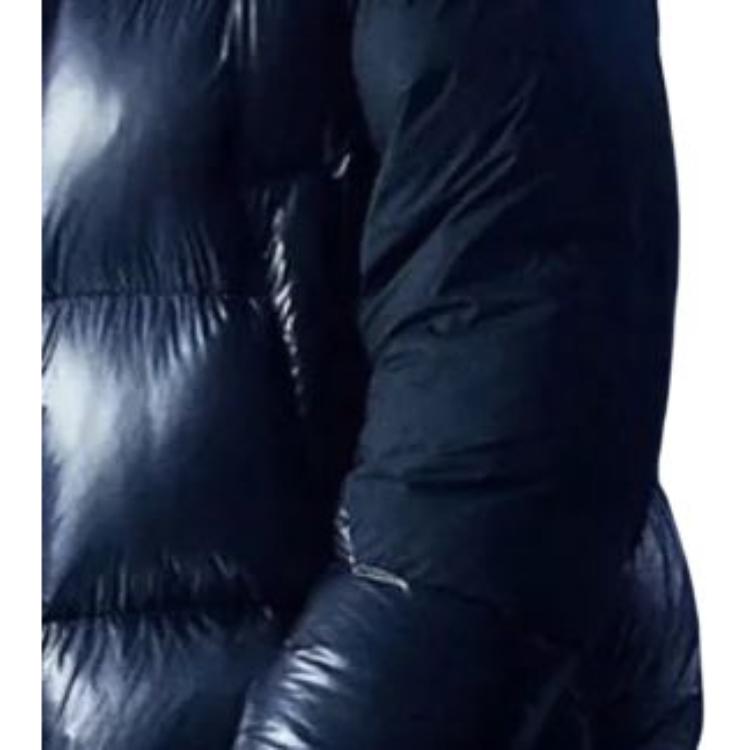 Mizuno Hooded Windproof Water-Repellent Goose Down Insulated Jacket Men Jacket Black D2CN24M8-09