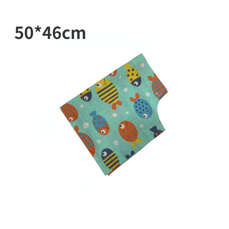 1Set Cat and Dog Hammock Bed  Wooden Cat Hammock Elevated Cooling Bed Detachable Portable Indoor Outdoor Pet Bed