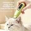 Safe Pet Paw Trimmer LED Light Electric Dog Hair Remover Cats  Foot Shaver  Eye Grooming