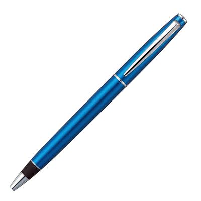 Mitsubishi Pencil Jetstream Prime Ballpoint Rotating Bright Easy To Oil-Based Pen, Retractable, 0.38mm, Blue, Write, SXK300038B.33