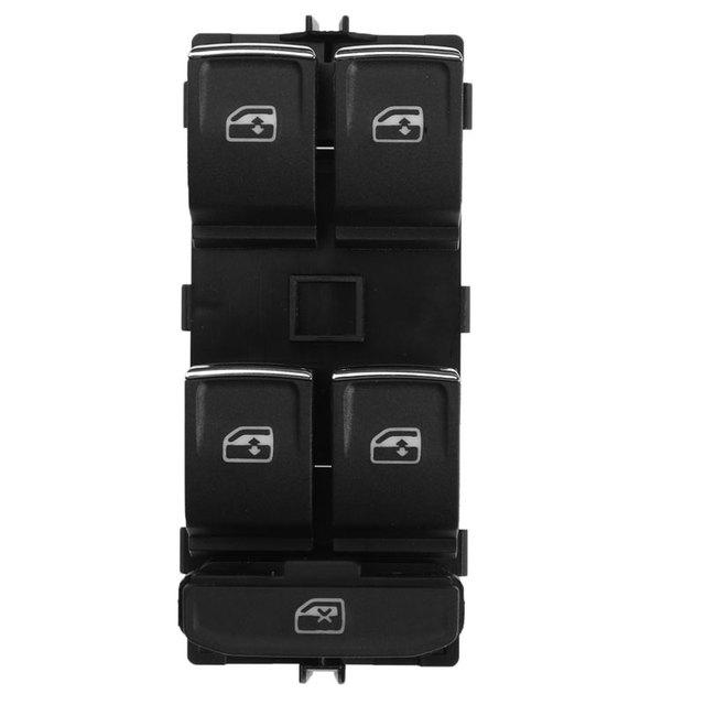 New Power Window Switch Button For Volkswagen Golf Mk7 Passat B8 Tiguan Touran 2014-2018 5G0959857A 5G0959857C 5G0959857D