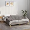 VidaXL Weighted Blanket Grey 122x183 Cm 9 Kg Fabric 3154830