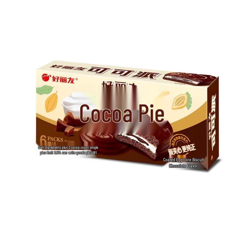 Orion Cocoa Pie