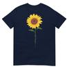 Subtle Anti Trump Shirt Sunflower TShirt