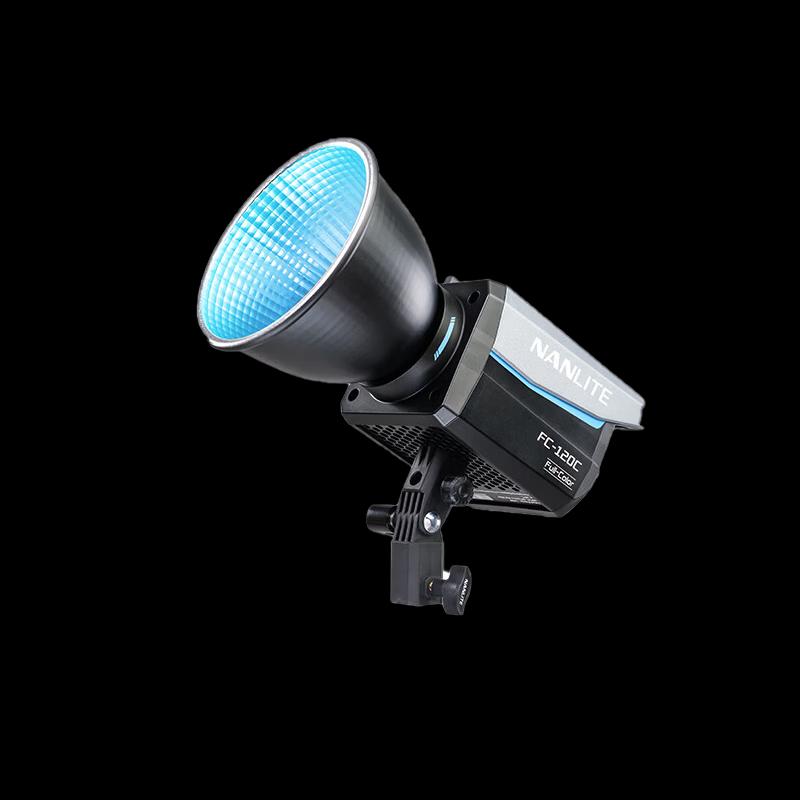 NANLITE FC-120C 120W RGB Full-Color LED Video Light