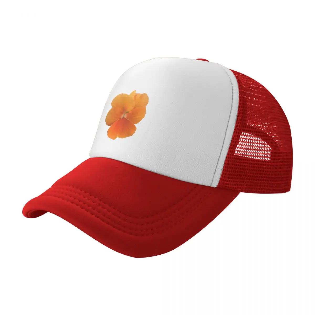 Pretty Pansy Baseball Cap birthday Brand Man cap Anime Hat Cosplay Women Beach Fashion Mens